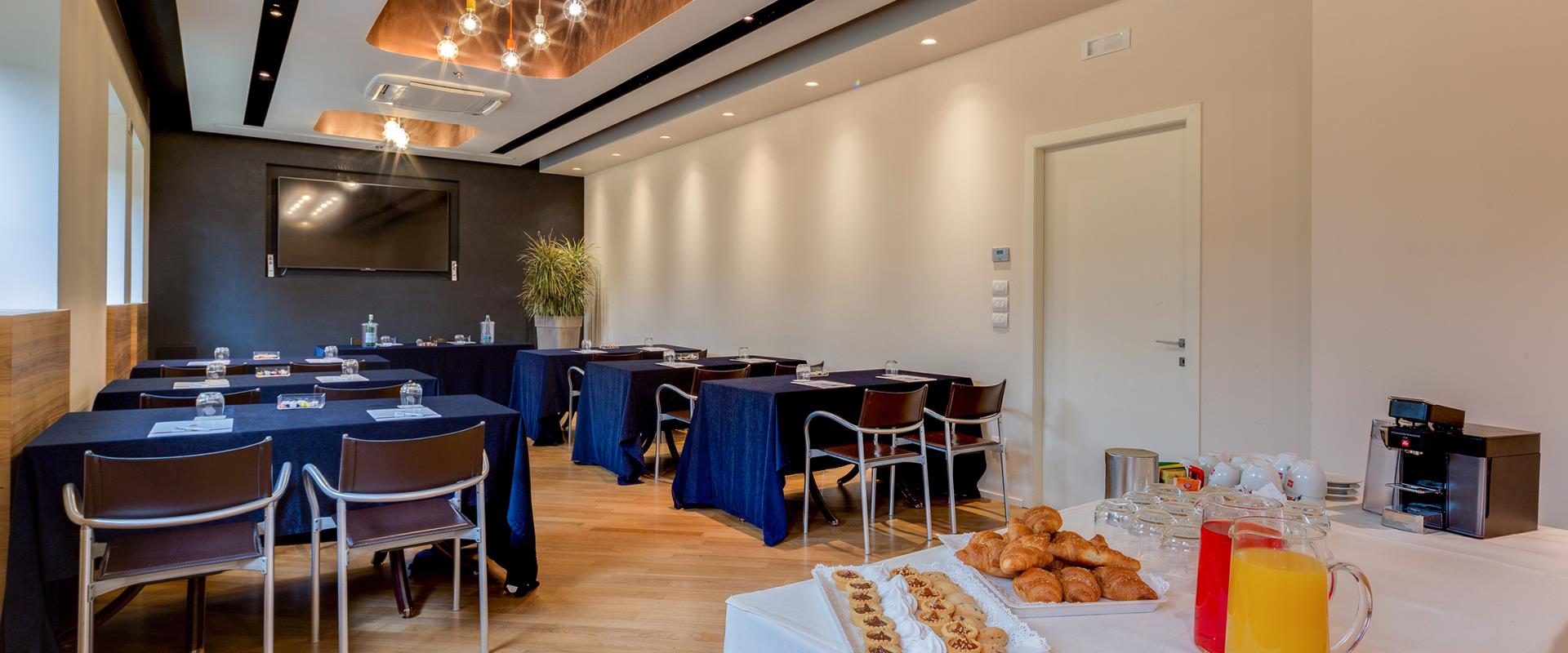 Plan your meeting near Venice with BW Plus Hotel Bologna!
