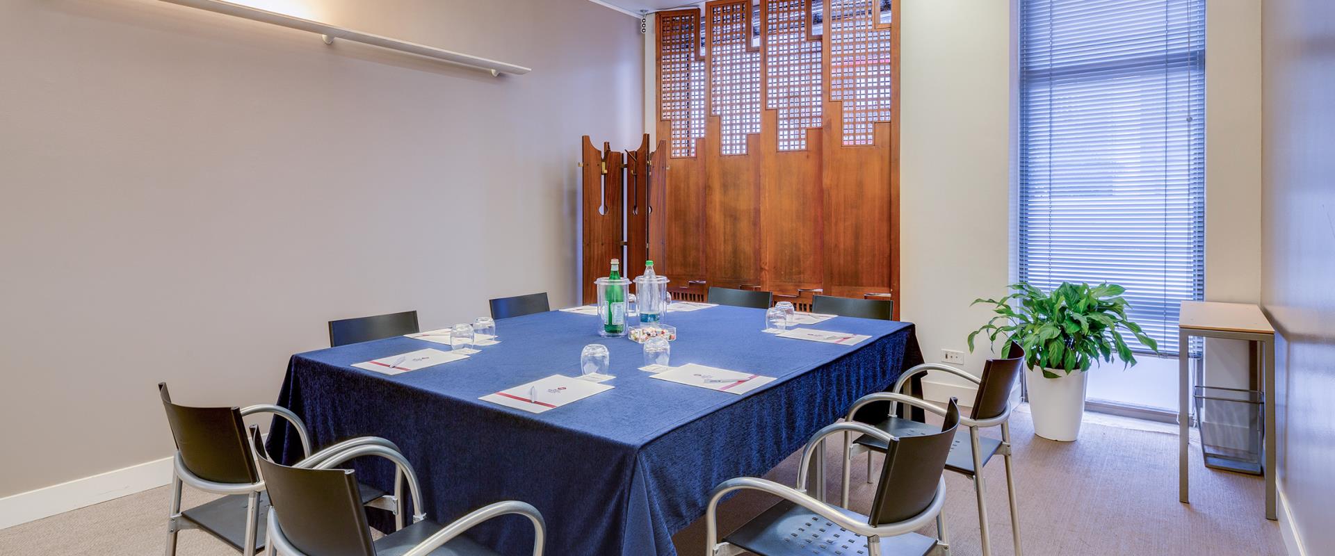 Plan your meeting near Venice with BW Plus Hotel Bologna in Mestre.
