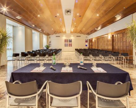 Plan your meeting near Venice with Best Western Plus Hotel Bologna, 4-star in Mestre.