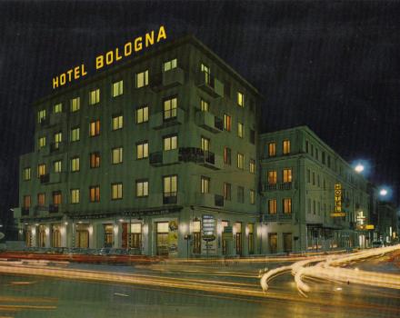 1974 Hotel Bologna