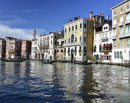 Il modo più comodo per visitare Venezia: Prenota Best Western Plus Hotel Bologna a Mestre, 4 stelle a 10 minuti dal centro storico di Venezia.