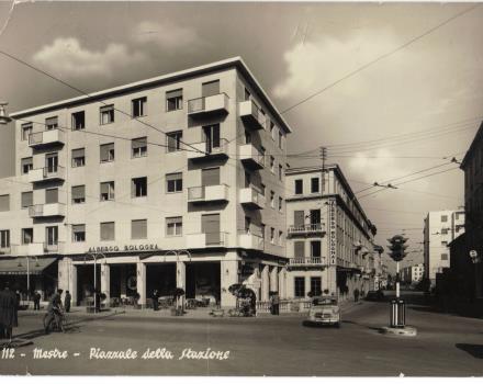1956 Hotel Bologna