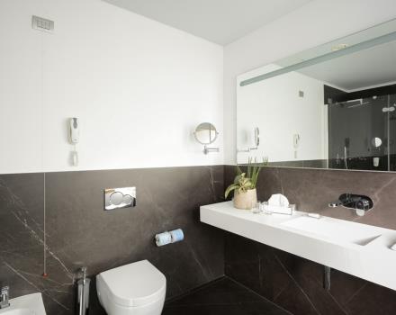 Bagno camera superior - Junior Suite