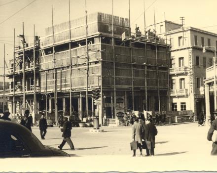 1950 ricostruzione
