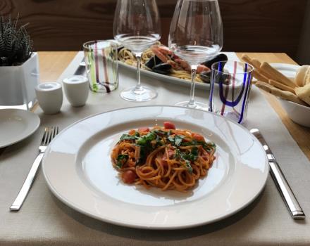 Il Ristorante da Tura, con la sua ottima cucina regionale e internazionale, è un motivo in più per scegliere Best Western Plus Hotel Bologna, 4 stelle vicino a Venezia.