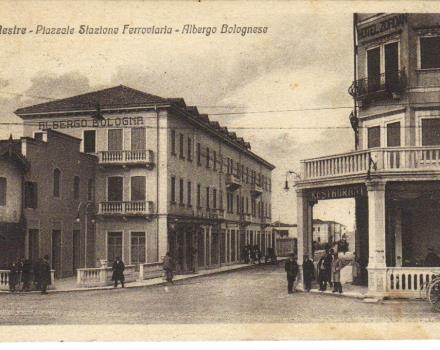 1926 Hotel Bologna