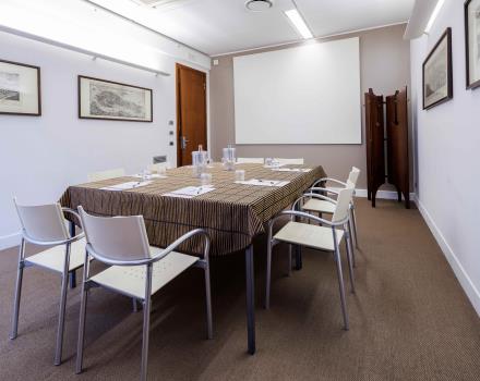 Sala meeting Tersicore Best Western Plus Hotel Bologna